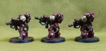 Primaris Eradicators - Space Marines - Warhammer 40K #1HA