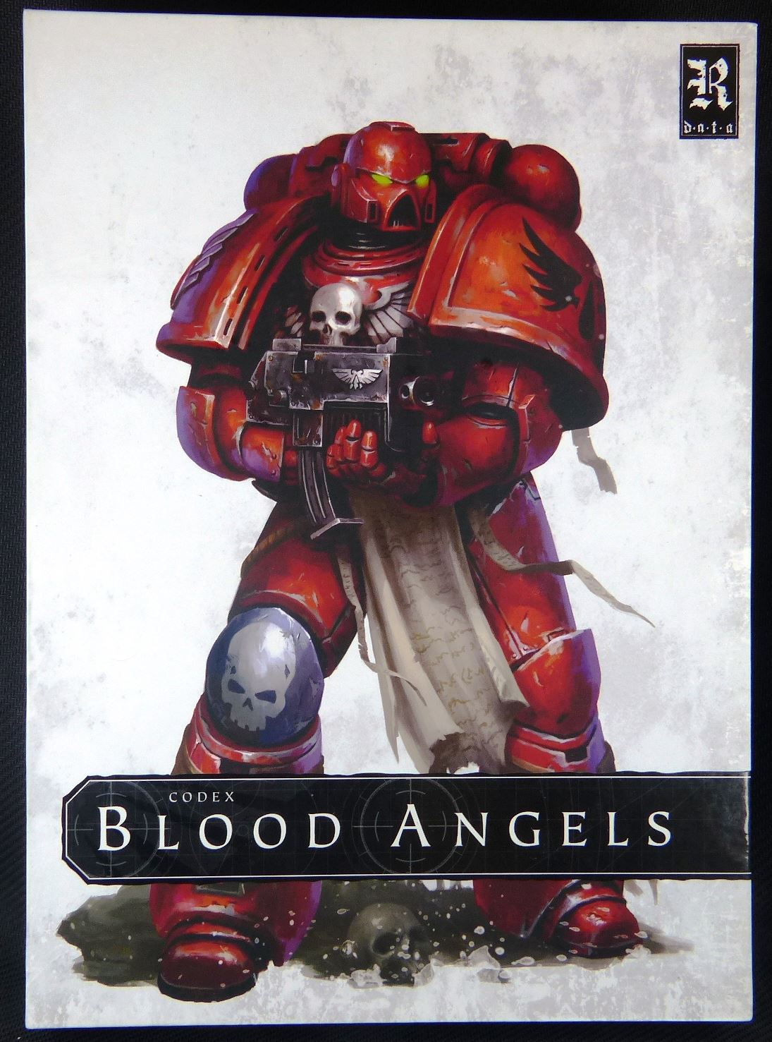 Codex Blood angels Limted Edition #1C0