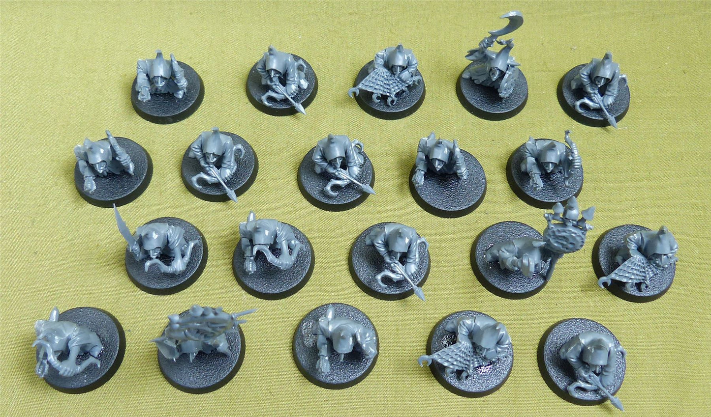 Moonclan Shootas - Gloomspite Gitz - Warhammer AoS #H5