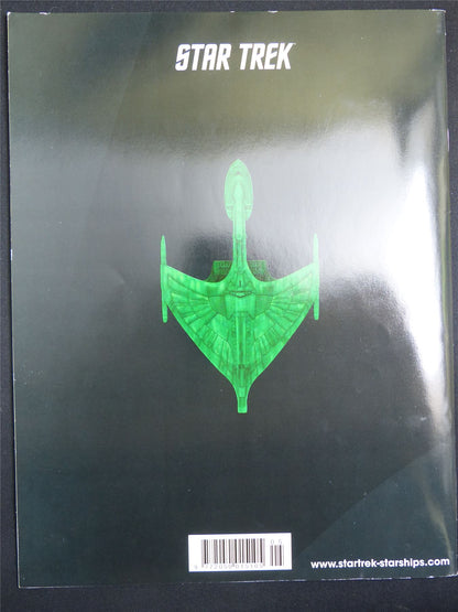 Star Trek The official Starships Collection #5 -  Eaglemoss Magazine #2WM
