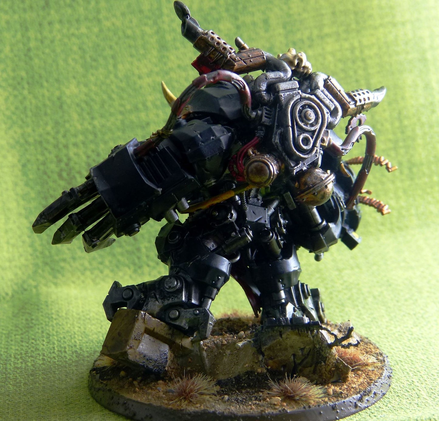 Ork - Ghazghkull Thraka Painted - Warhammer AoS 40k #24