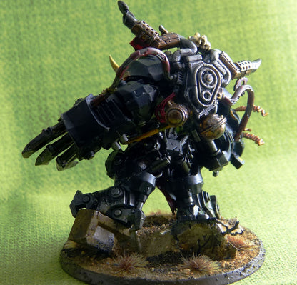 Ork - Ghazghkull Thraka Painted - Warhammer AoS 40k #24