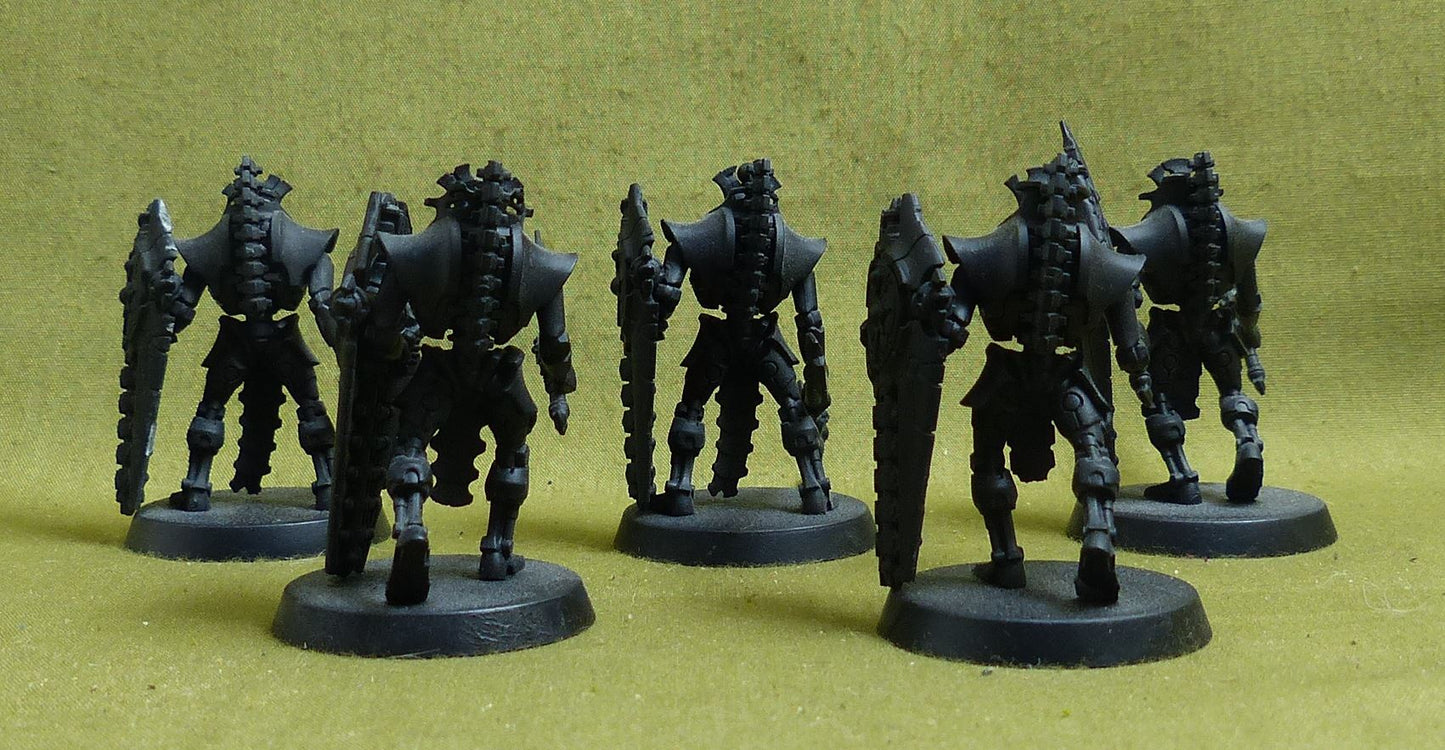 Lychguard - Necrons - Warhammer 40K #2DW
