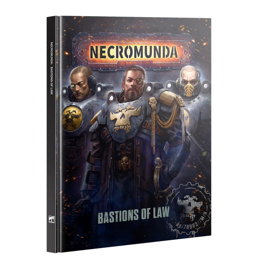 Bastions of Law  TEST - DO NOT BUY