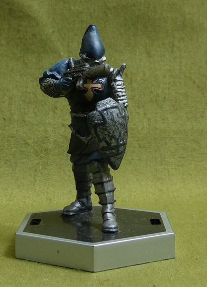Sacred Warrior - Mutant Chornicles Miniatures #CU