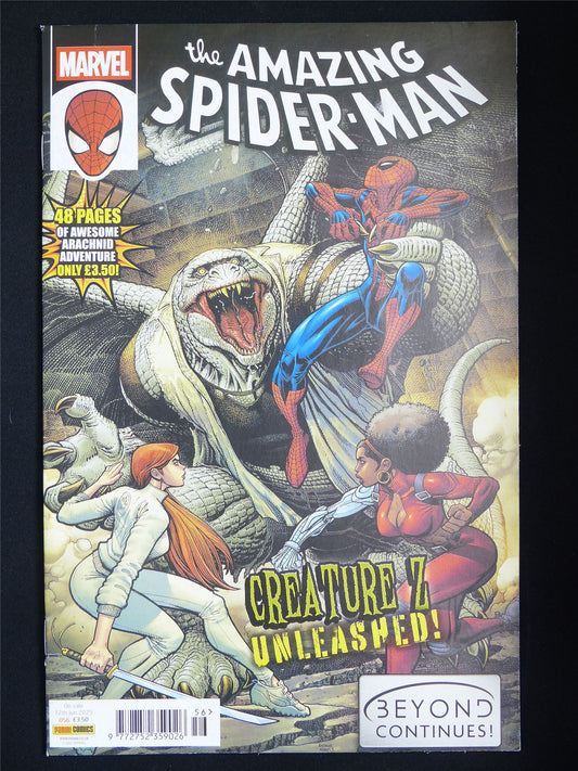 The Amazing SPIDER-MAN #56 - Marvel Comic #1S9