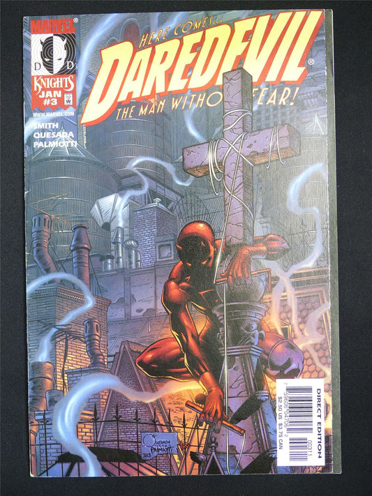 DAREDEVIL #3 - Marvel Comic #3PT