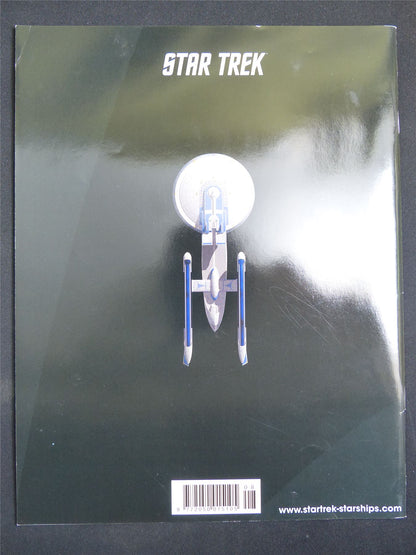 Star Trek The official Starships Collection #8 - Eaglemoss Magazine #2WQ