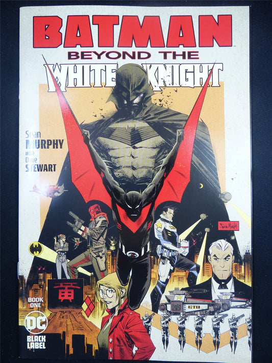 BATMAN Beyond the White Knight #1 - DC Comic #434