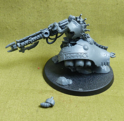 Lokhust Heavy Destroyer - Necrons - Warhammer 40K #1QD