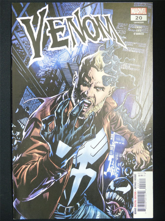 VENOM #20 - Marvel Comic #1I2