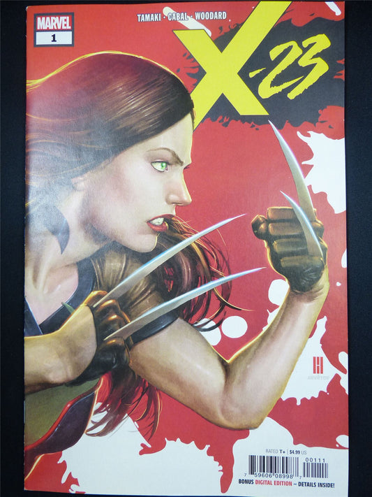 X-23 #1 - Marvel Comic #3HE