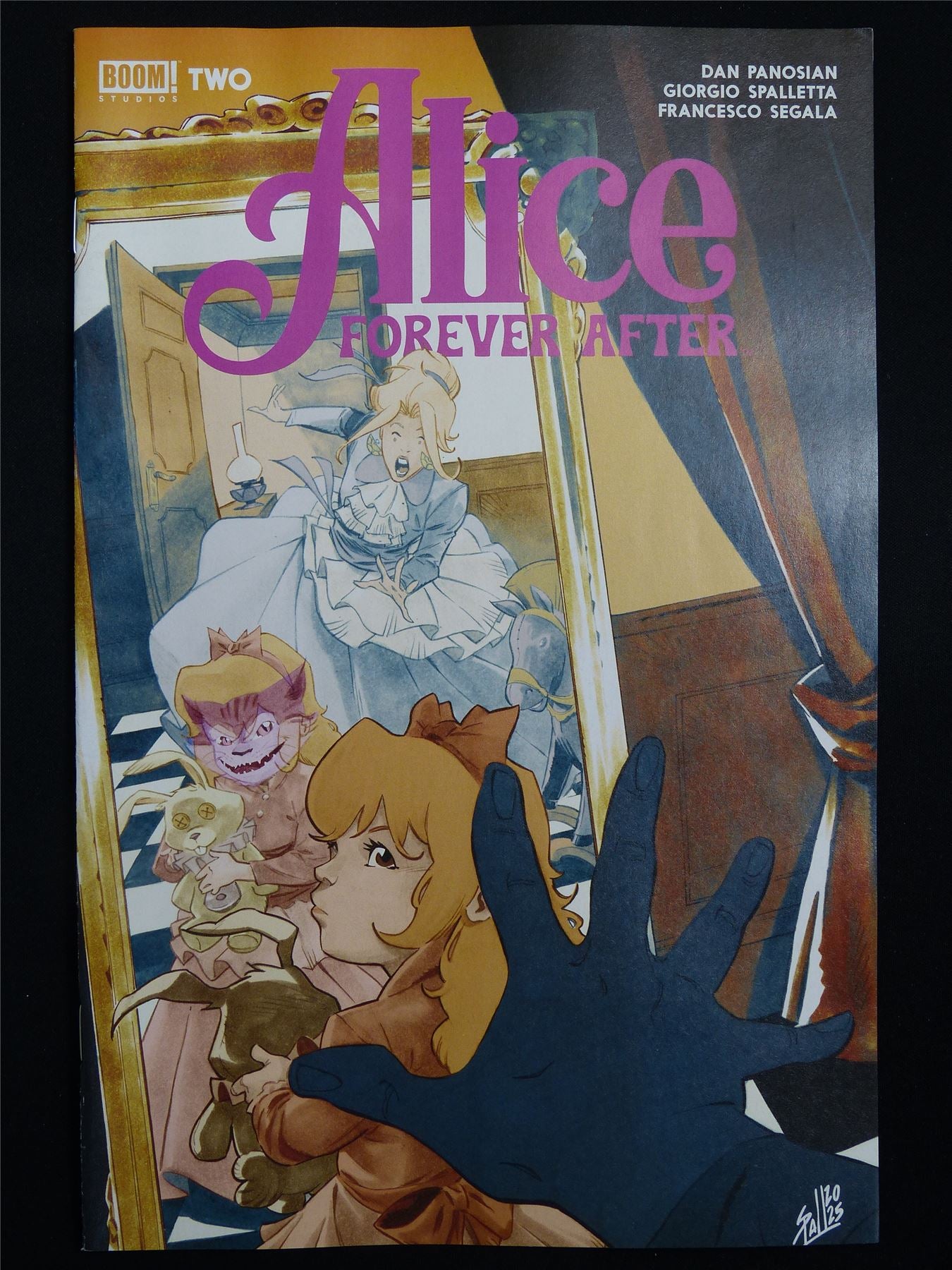 ALICE Forever After #2 - Boom! Comic #38U