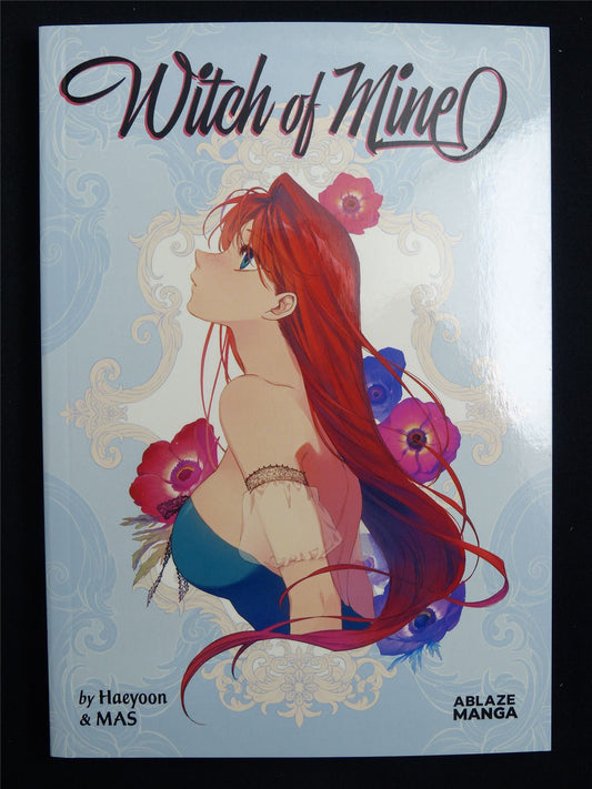 Witch of Mine volume 1 - Ablaze Manga #3U6
