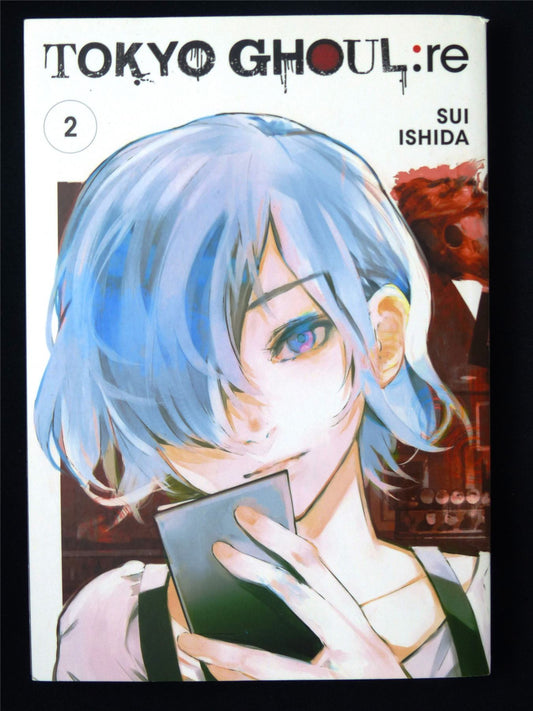 Tokyo Ghoul: re Volume 2 - Viz Media Manga #389