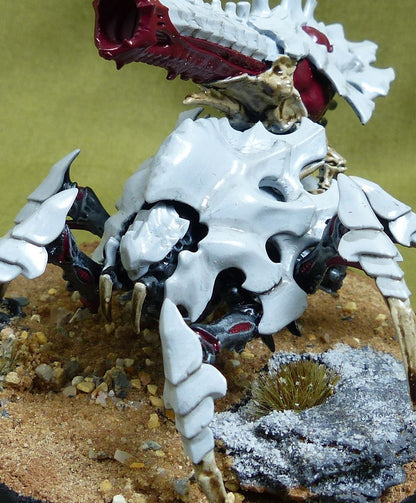 Biovore painted - Tyranids - Warhammer 40K #3ZN