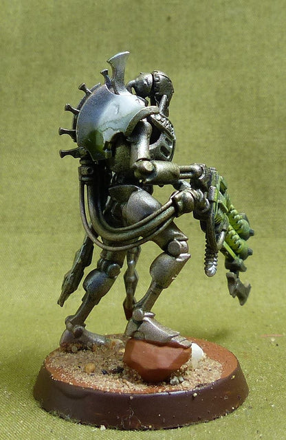 Royal Warden painted - Necrons - Warhammer 40K #40F