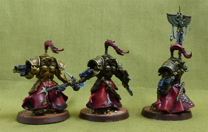 Allarus Custodians painted - Adeptus Custodes - Warhmmaer 40K #1OP