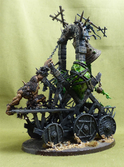 Screaming Bell painted - Skaven - Warhammer AoS #5SI