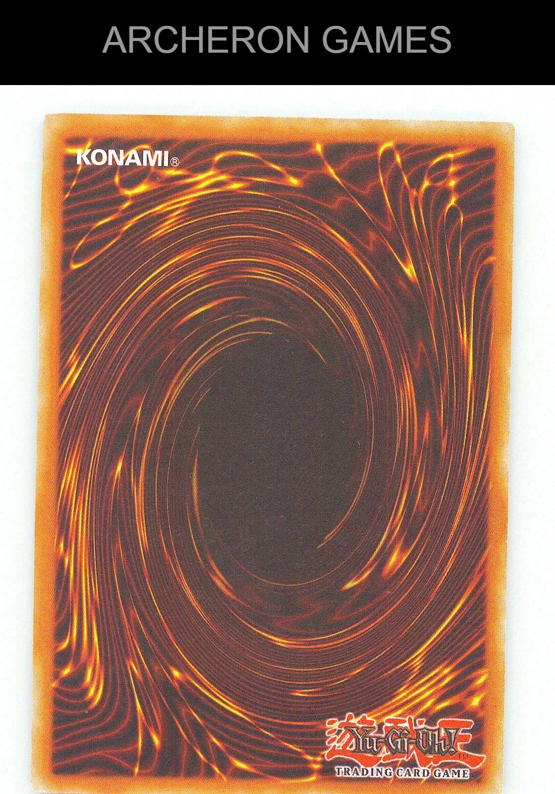 Drytron Zeta Aldhibah SEC YUGIOH Card