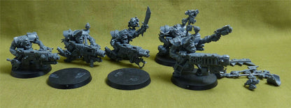 Flash Gitz - Orks - Warhammer 40K #2BP