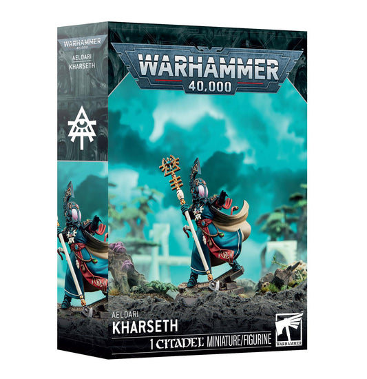 Kharseth  - Aeldari - Warhammer 40K - Available from 21/03/2026