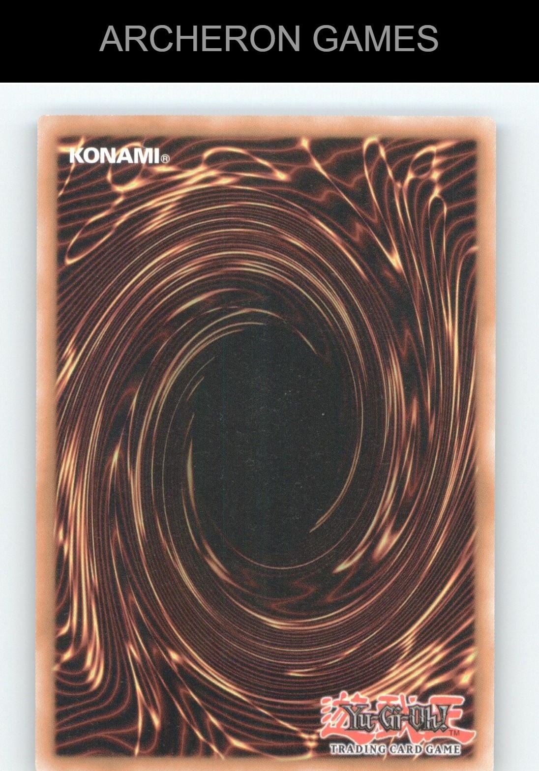 Ketu Dracotail SR YUGIOH Card