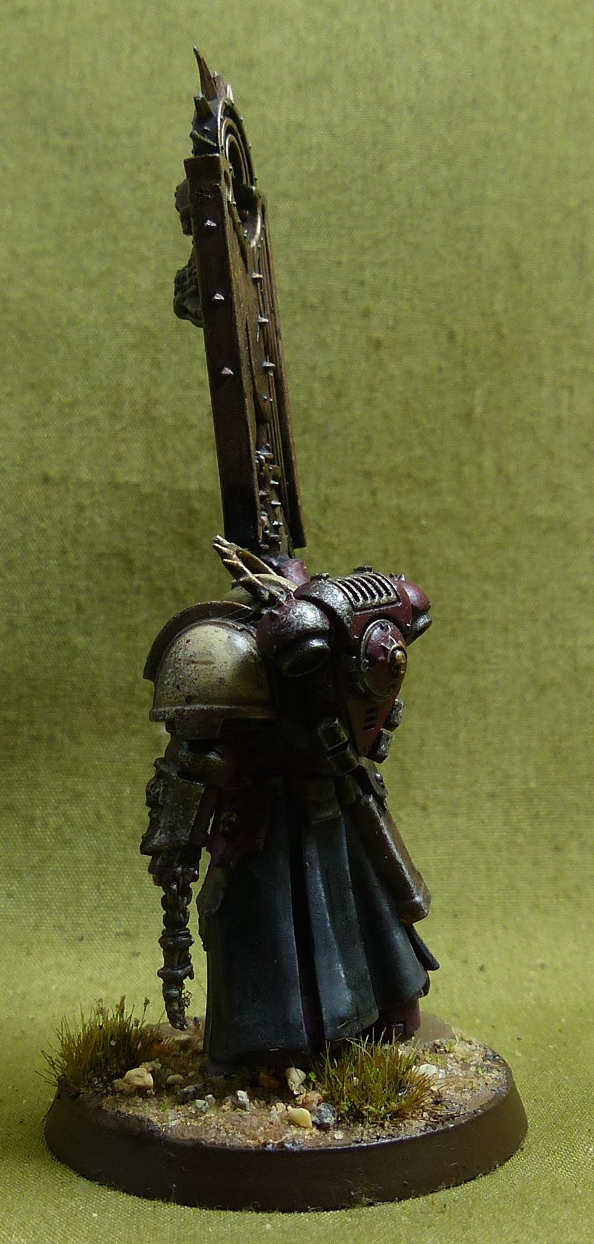 Primaris Bladeguard Ancient painted - Space Marines - Warhammer 40K #1BD