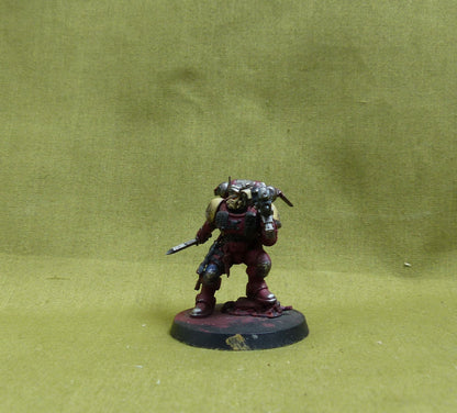 Primaris Lieutenant in Phobos Armour - Space Marines - Warhammer 40K #1HB