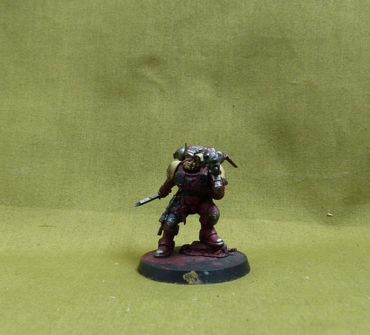Primaris Lieutenant in Phobos Armour - Space Marines - Warhammer 40K #1HB