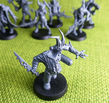 Poxwalkers - Death Guard - Warhammer AoS 40k #5V