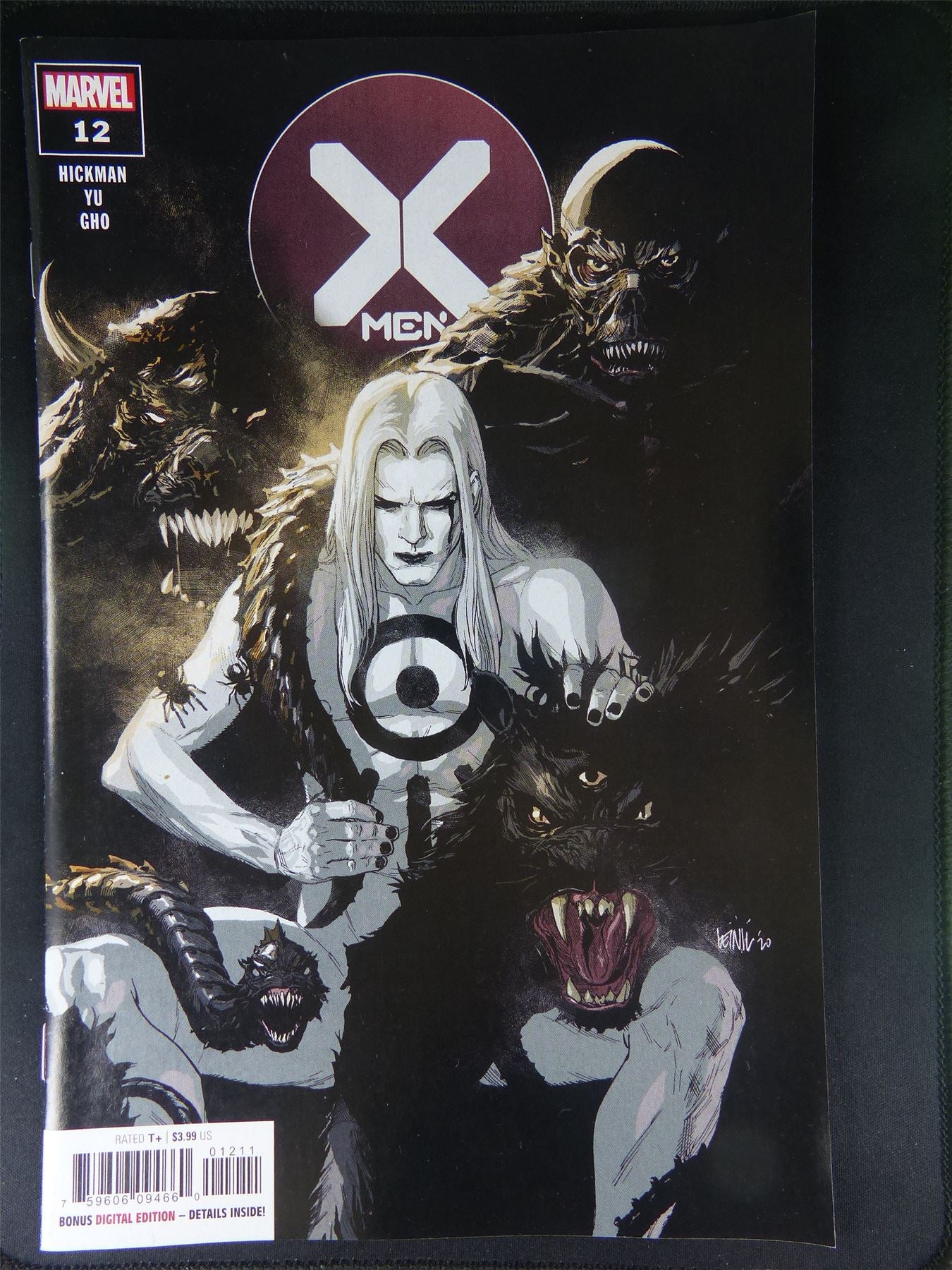 X Men #12 - Marvel Comic #2PL