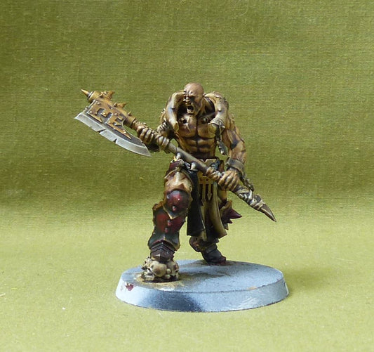 Slaughter Priest - Blades of Khorne - Warhammer AoS #U8