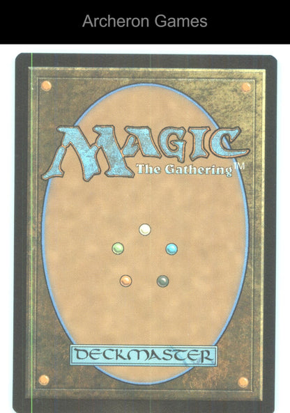 The Master, Mesmerist 145 R MTG Card Universes Beyond: Doctor Who