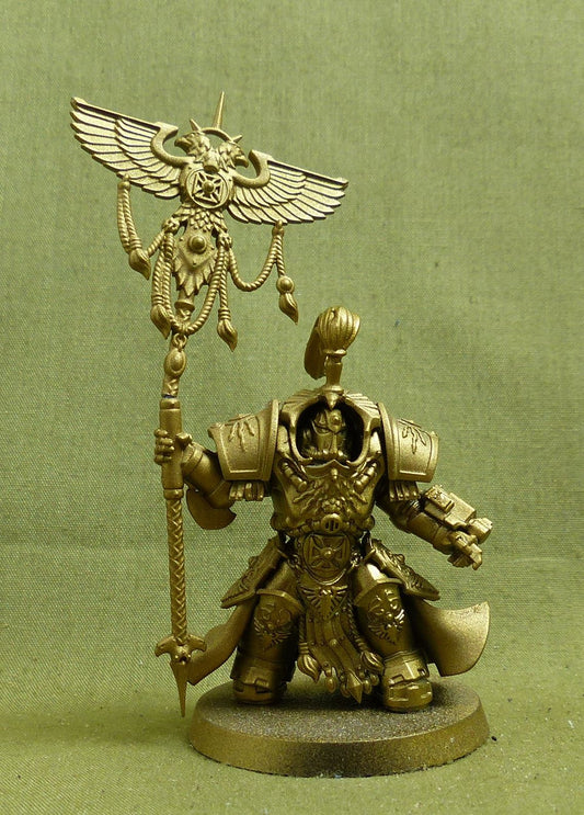 Allarus Custodians set of 1 - Adeptus Custodes - Warhmmaer 40K #1OS