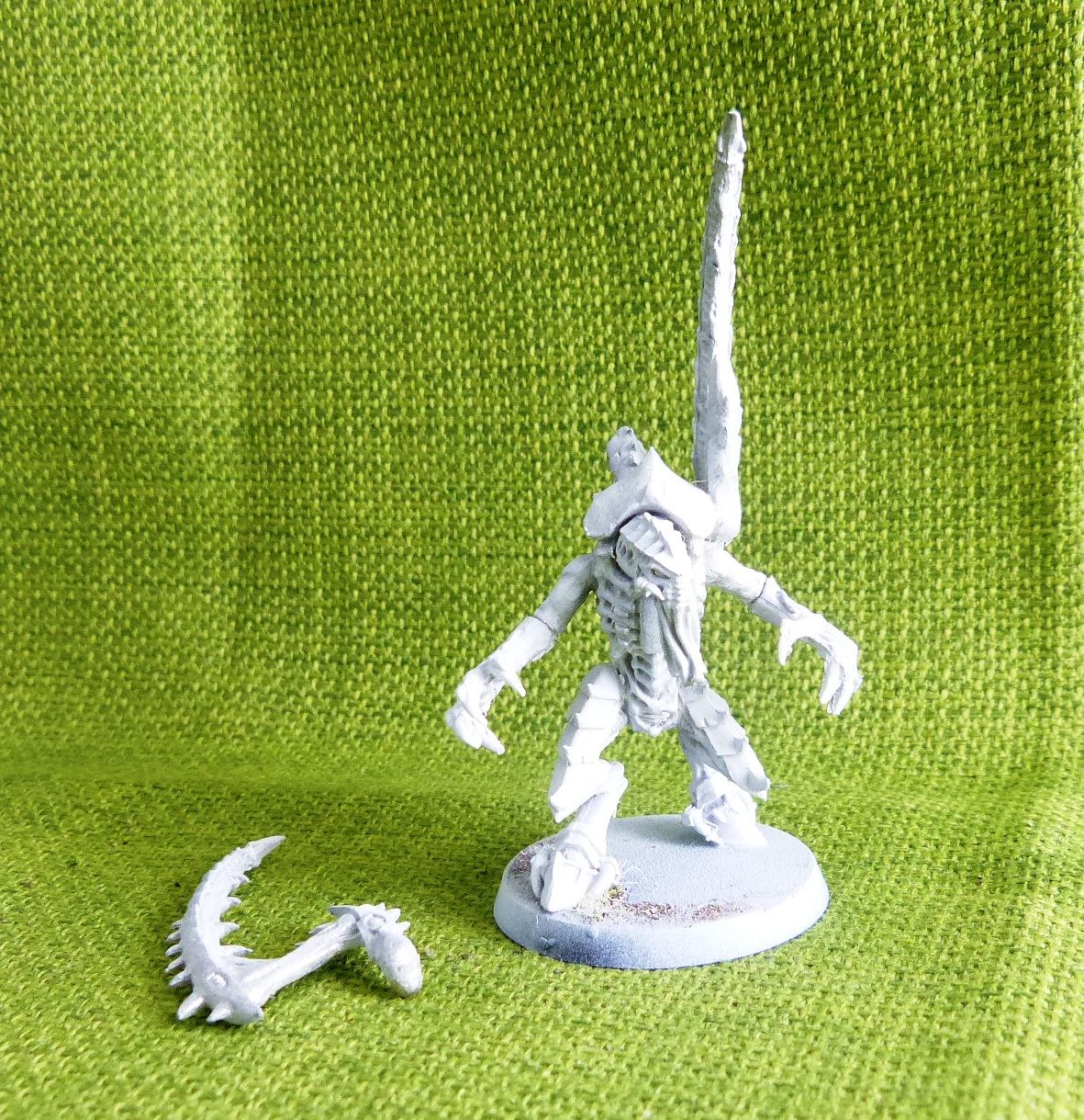 Tyranids - Metal OOP Tyranid Lictor x 1 - Warhammer AoS 40k #G3