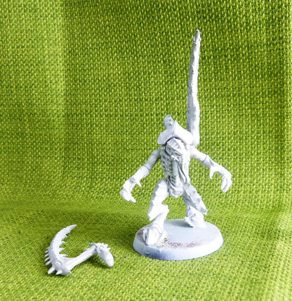 Tyranids - Metal OOP Tyranid Lictor x 1 - Warhammer AoS 40k #G3