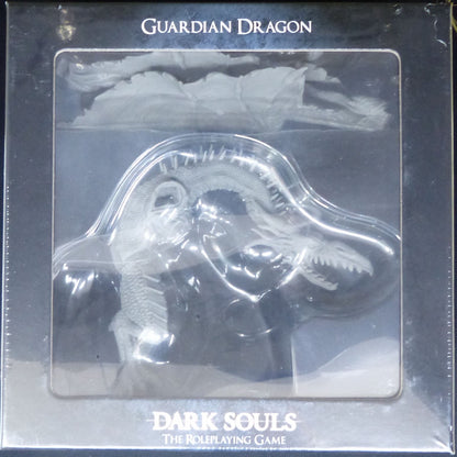 Guardian Dragon - Dark Souls Roleplaying Game Miniatures #3KW