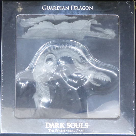 Guardian Dragon - Dark Souls Roleplaying Game Miniatures #3KW