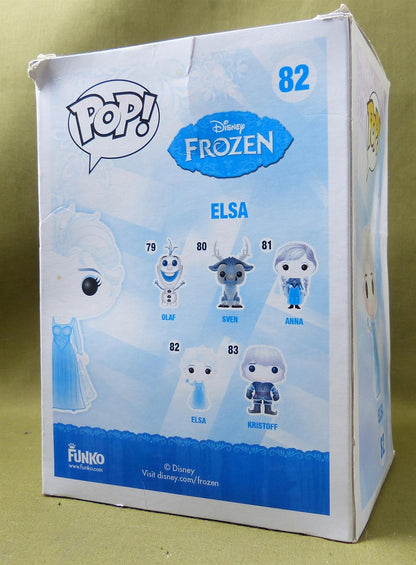 Elsa 82 - Disney Frozen - Funko Pop! Figure #7G8