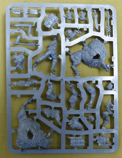 Lord of the Rings Battle Host Armies Evil side sprues - Warhammer Middle-Earth #523