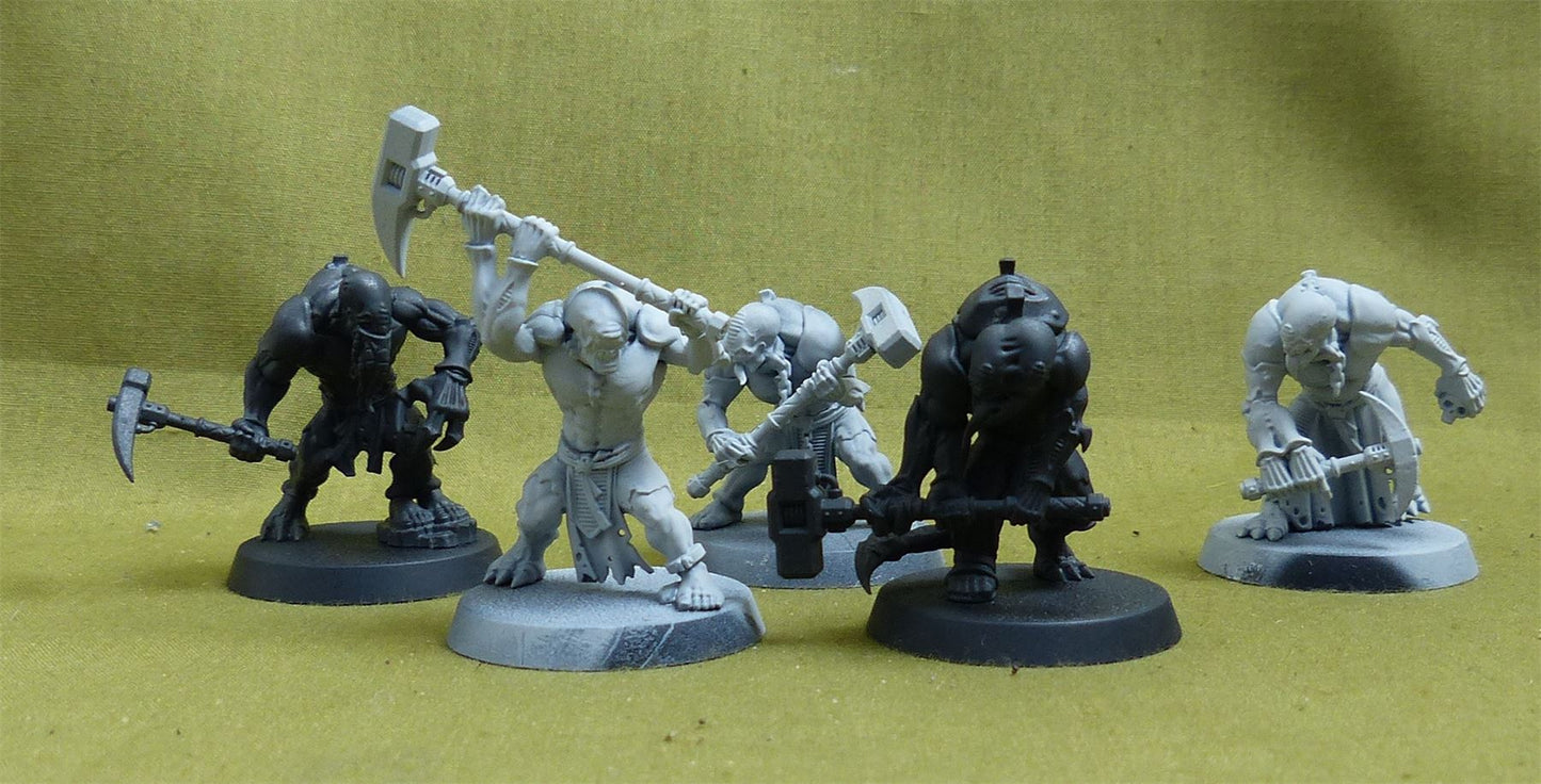 Aberrants - Genestealer Cult - Warhammer 40K #2Z2