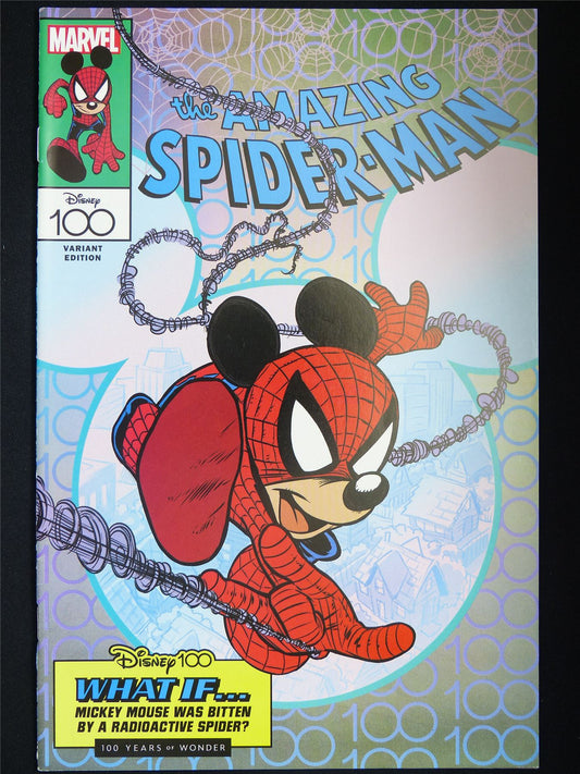 The Amazing SPIDER-MAN #35 Variant - Marvel Comic #M3