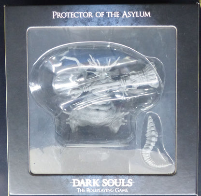 Protector of the Asylum - Dark Souls Roleplaying Game Miniatures #3KV