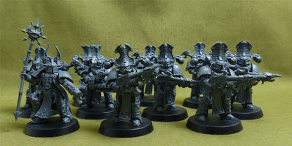 Rubric Marines - Thousand Sons - Warhammer 40K #2BL