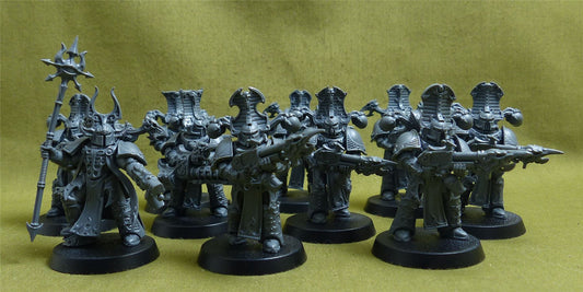 Rubric Marines - Thousand Sons - Warhammer 40K #2BL