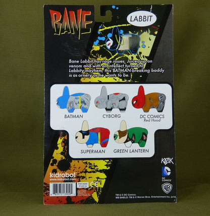 Bane - Labbit Figure #FR