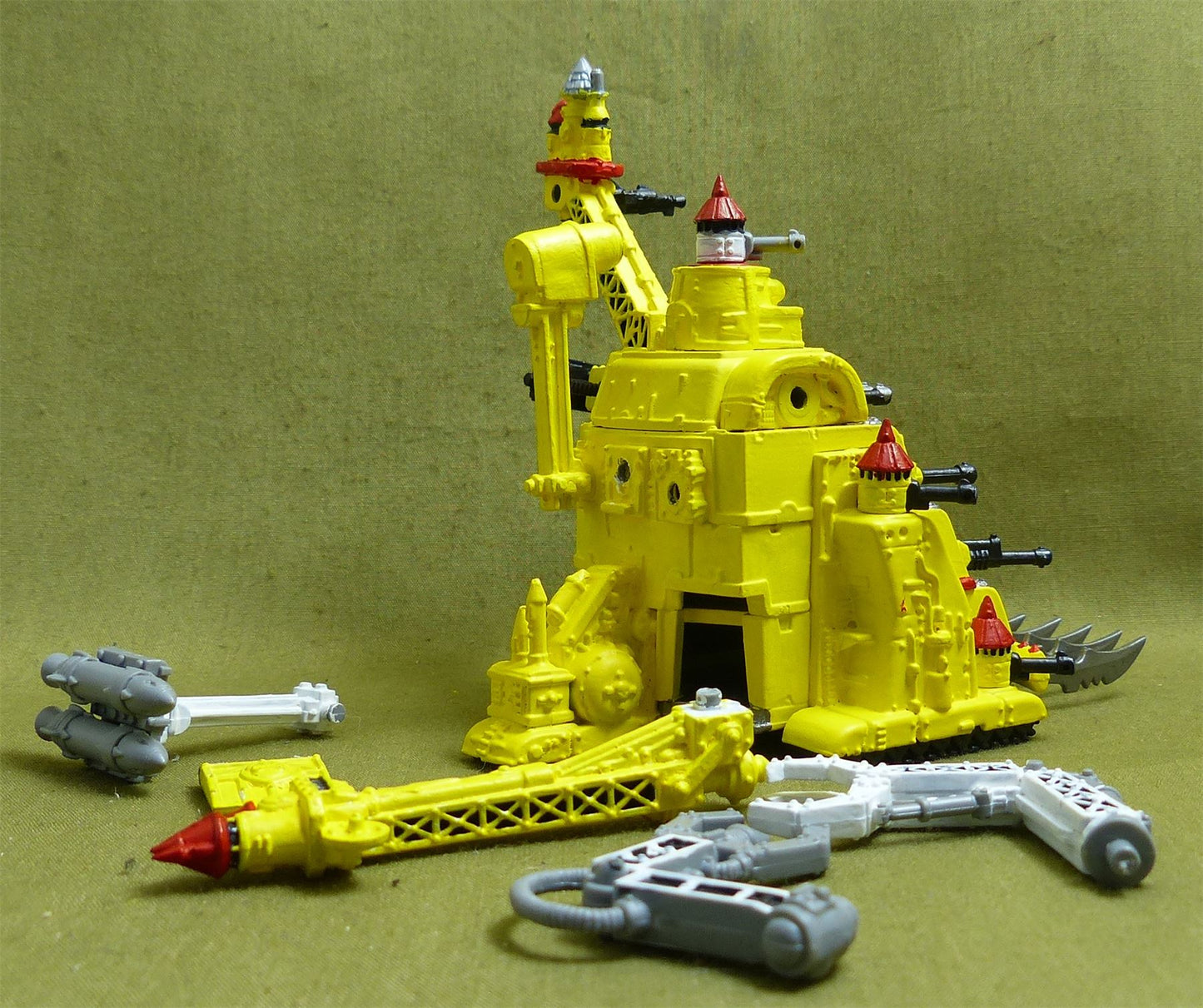 Mega Gargant - Orks - Warhammer Epic #2FK