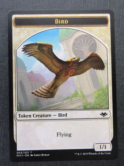 Bird Spider Token - Modern Horizons - Mtg Magic Cards # 8A87