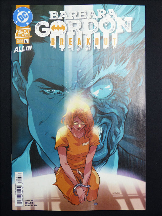 BARBARA Gordon: Breakout #6 Cvr A - Dec 2026 DC Comic #4RV